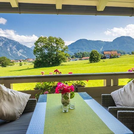 Ferienwohnung Hoerndlwand Ruhpolding Esterno foto