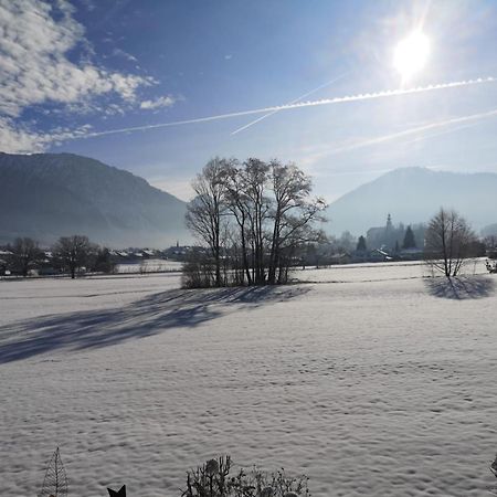 Ferienwohnung Hoerndlwand Ruhpolding Esterno foto