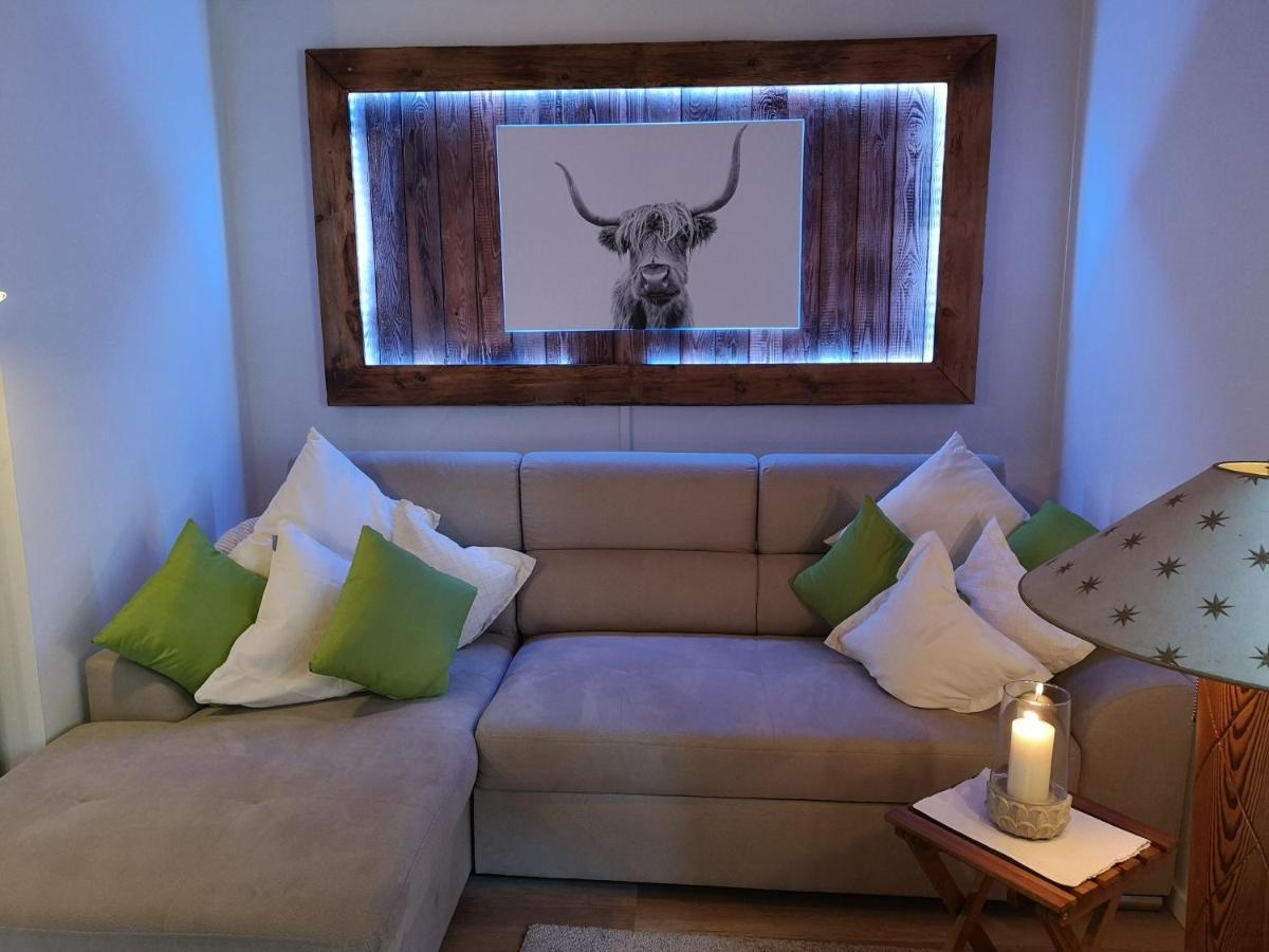 Ferienwohnung Hoerndlwand Ruhpolding Esterno foto