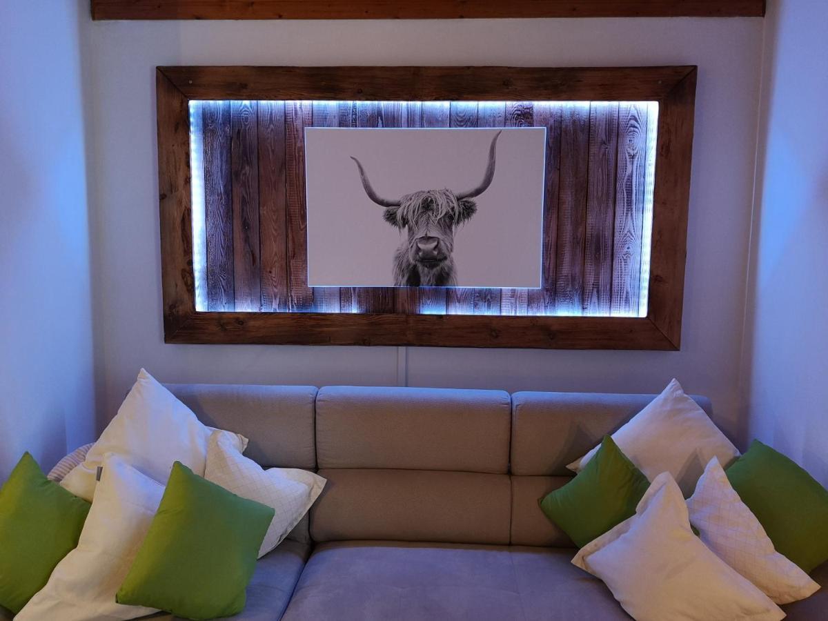 Ferienwohnung Hoerndlwand Ruhpolding Esterno foto