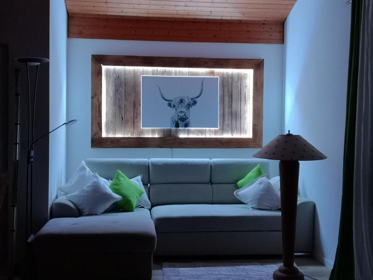 Ferienwohnung Hoerndlwand Ruhpolding Esterno foto