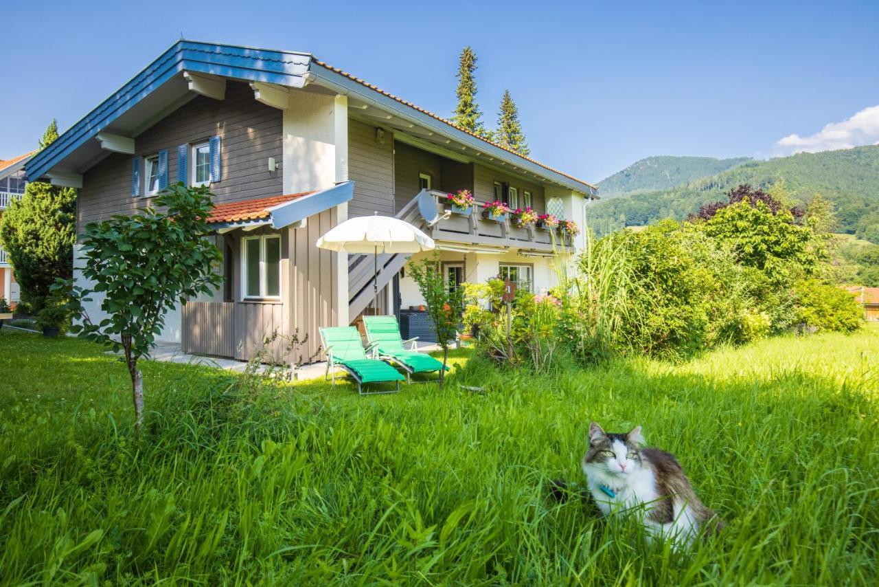 Ferienwohnung Hoerndlwand Ruhpolding Esterno foto