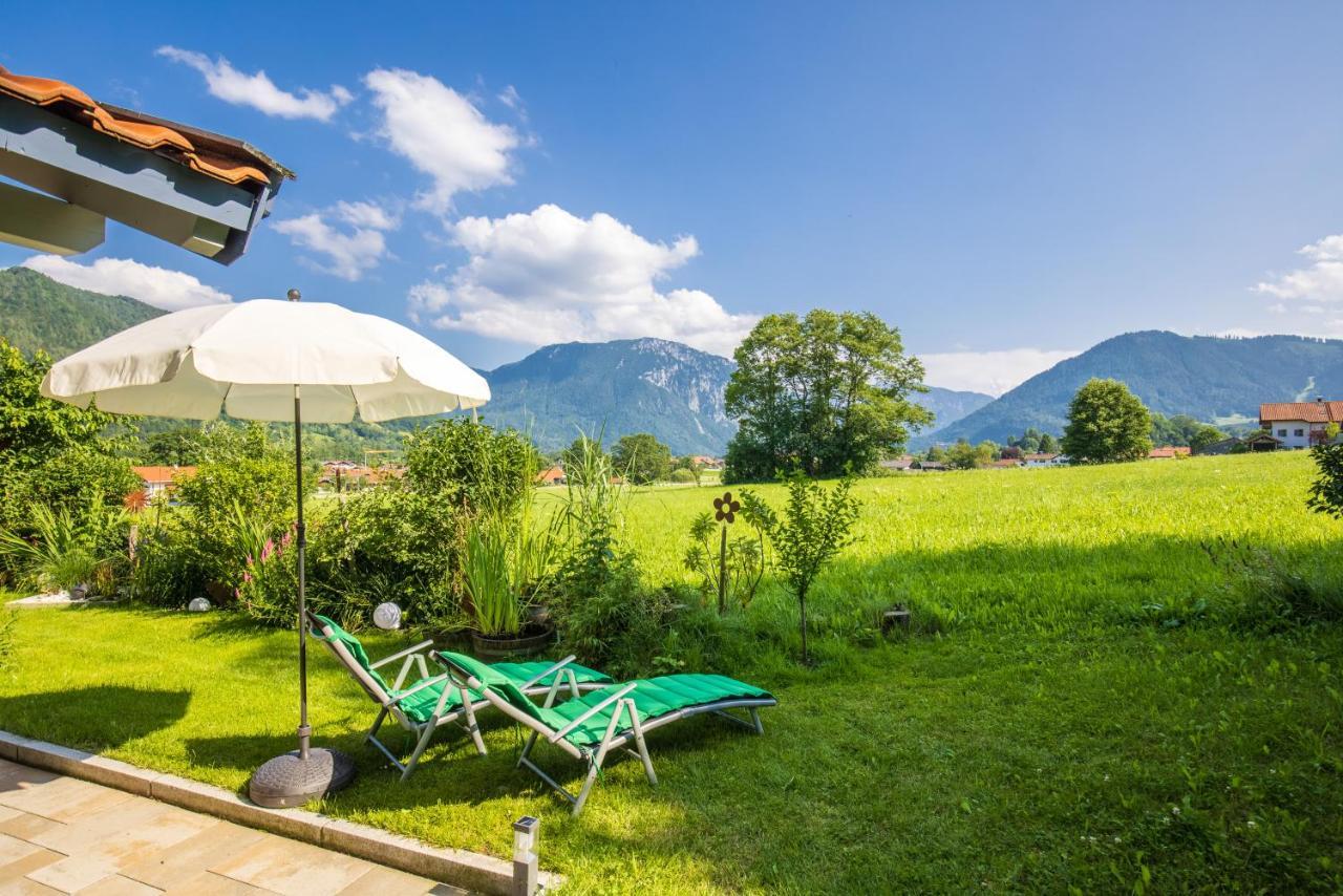 Ferienwohnung Hoerndlwand Ruhpolding Esterno foto