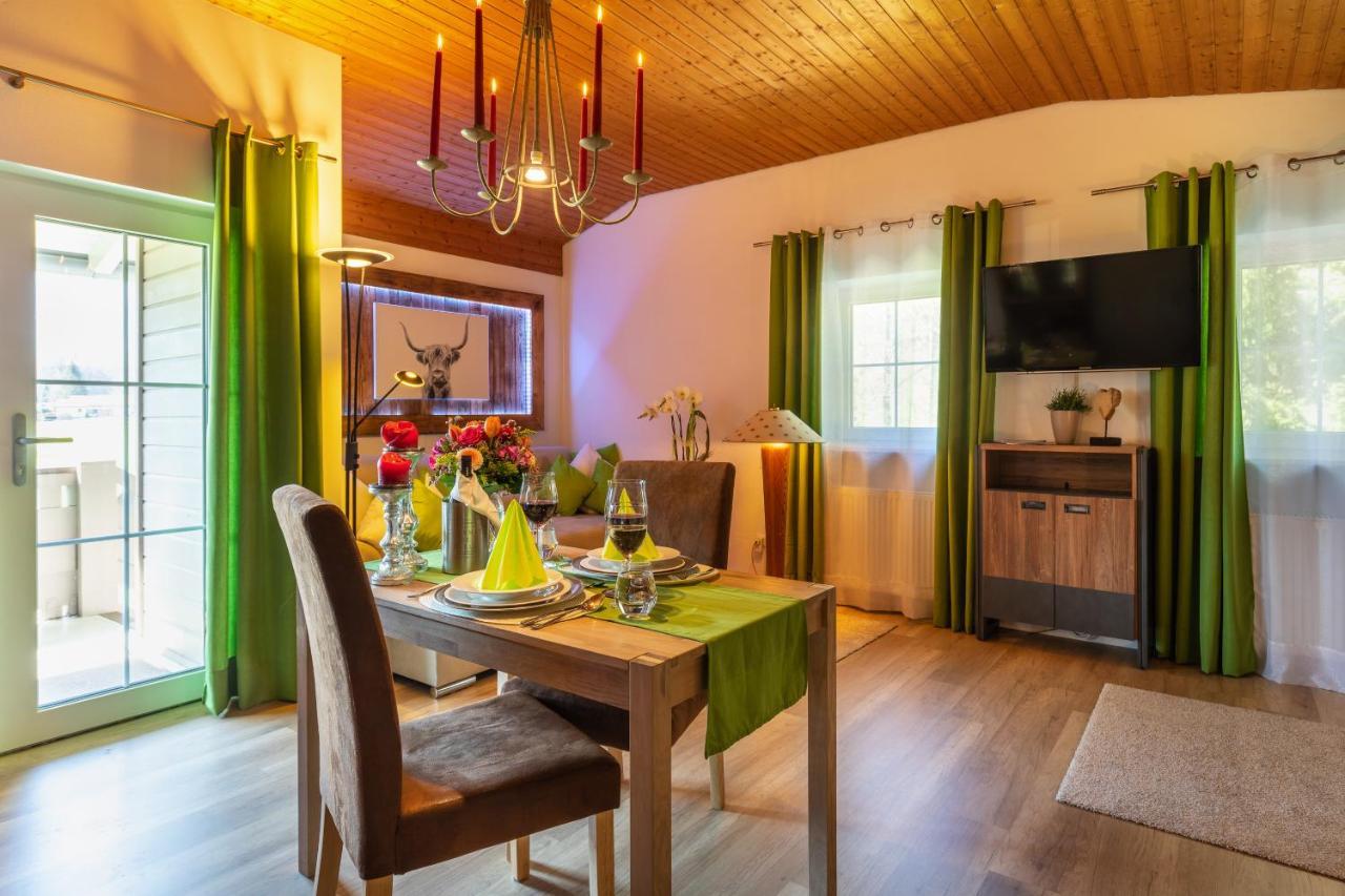 Ferienwohnung Hoerndlwand Ruhpolding Esterno foto