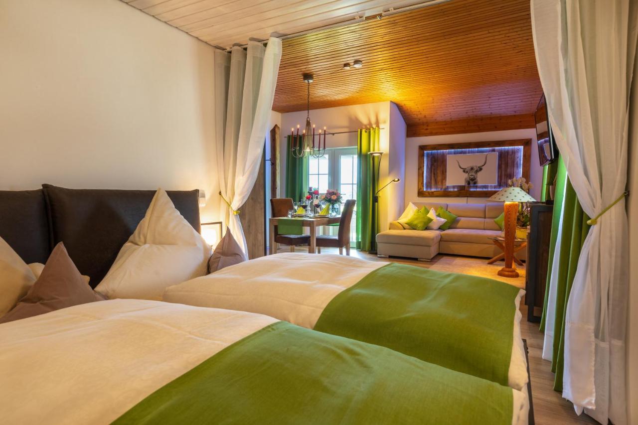 Ferienwohnung Hoerndlwand Ruhpolding Esterno foto