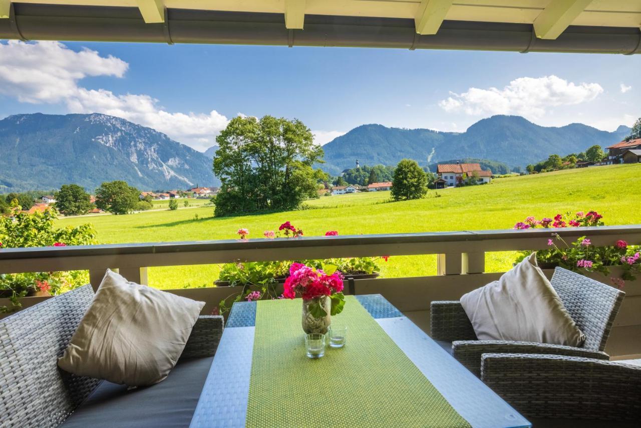 Ferienwohnung Hoerndlwand Ruhpolding Esterno foto