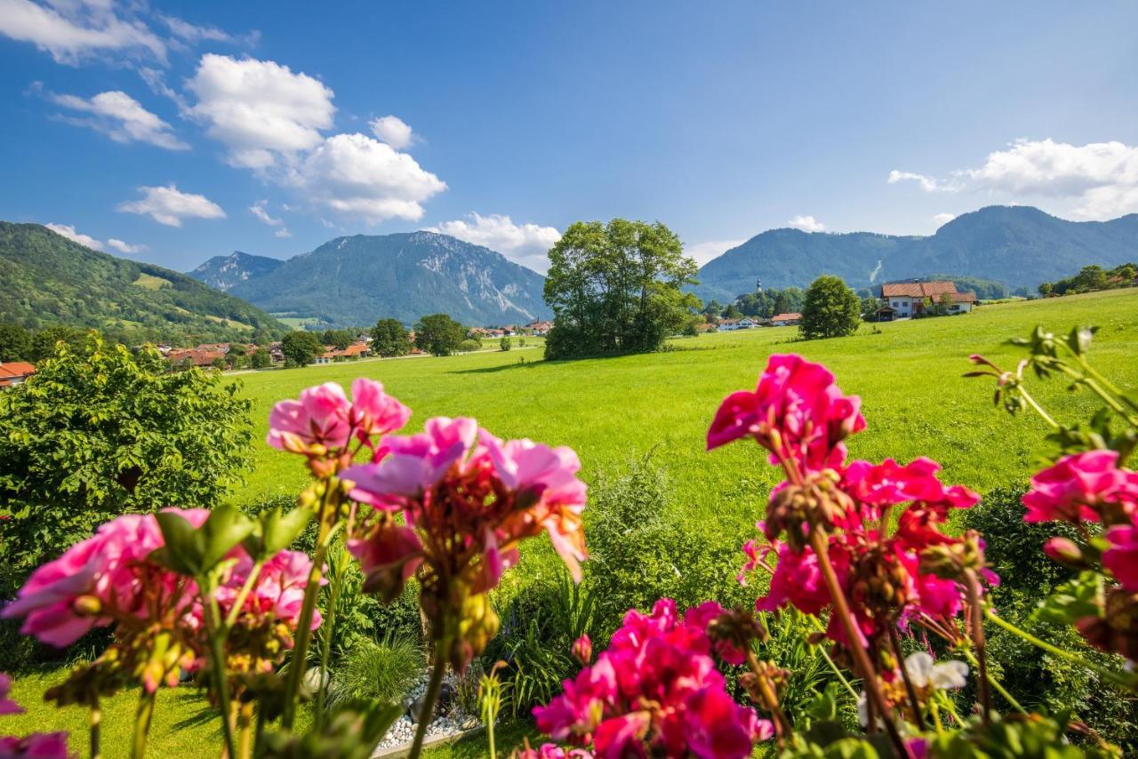 Ferienwohnung Hoerndlwand Ruhpolding Esterno foto
