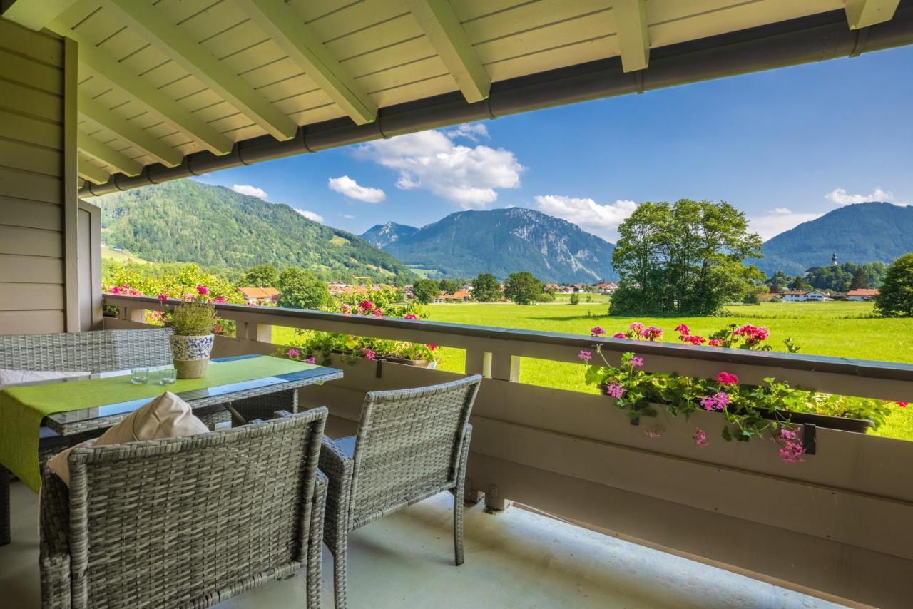 Ferienwohnung Hoerndlwand Ruhpolding Esterno foto