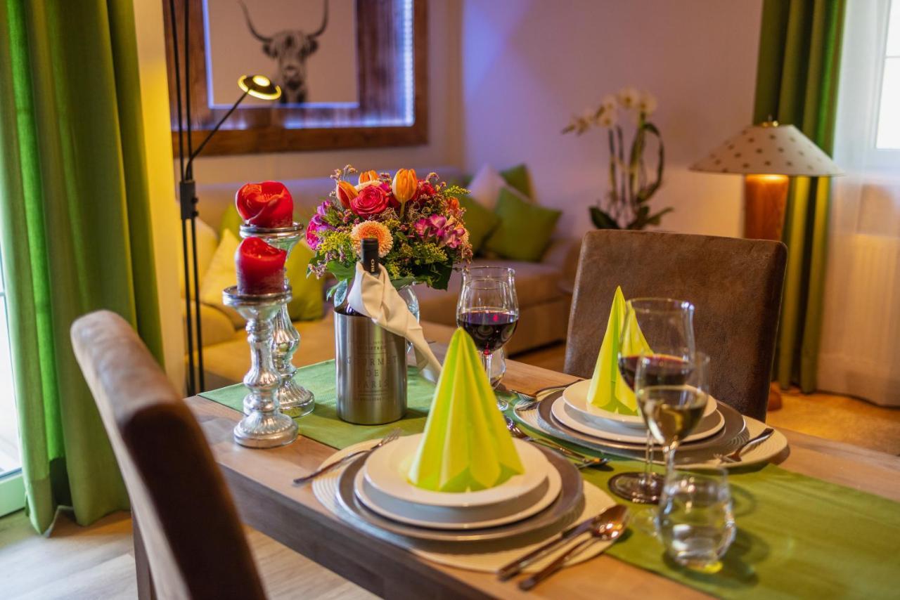 Ferienwohnung Hoerndlwand Ruhpolding Esterno foto