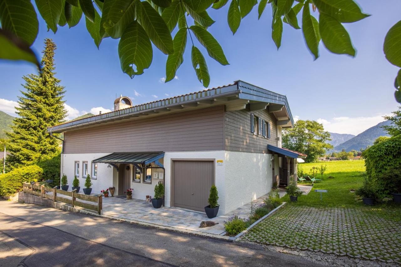 Ferienwohnung Hoerndlwand Ruhpolding Esterno foto