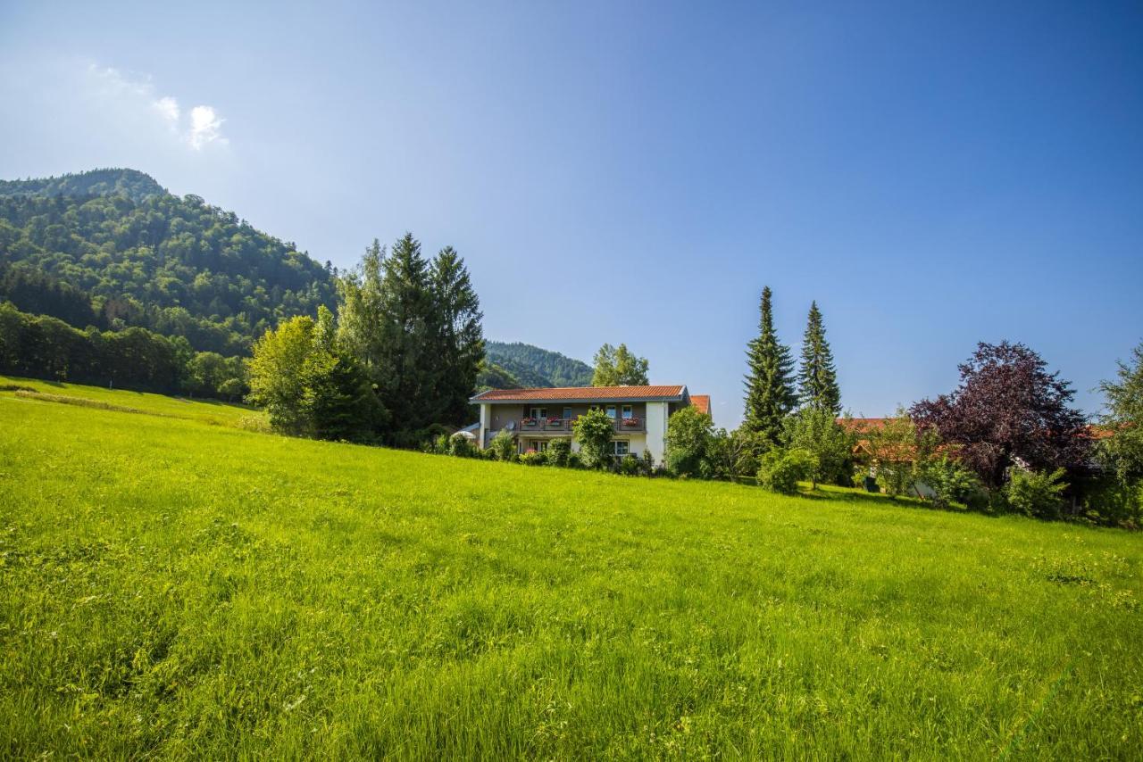 Ferienwohnung Hoerndlwand Ruhpolding Esterno foto
