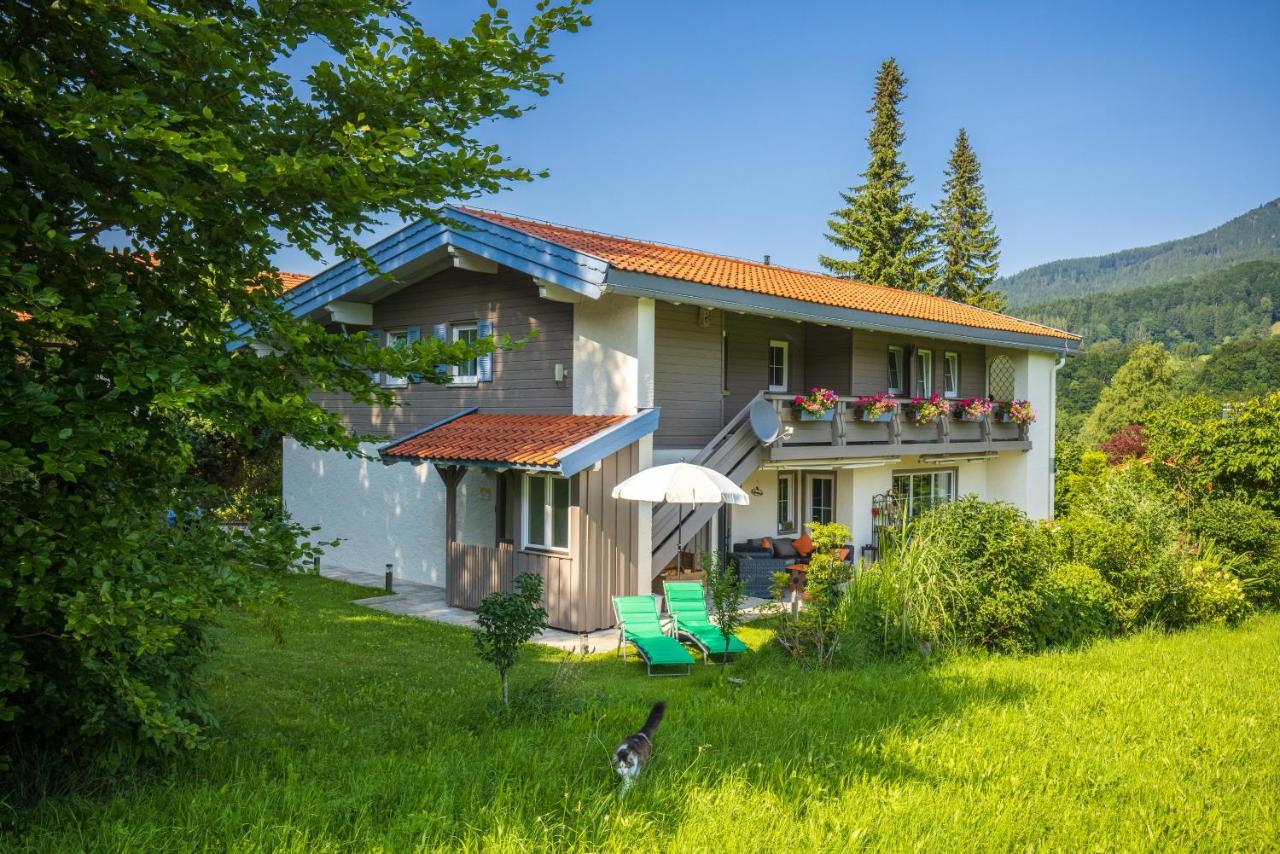 Ferienwohnung Hoerndlwand Ruhpolding Esterno foto