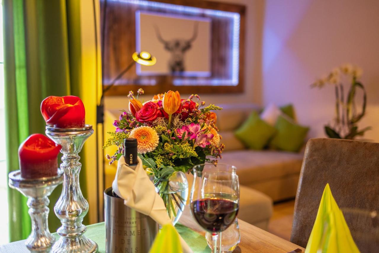 Ferienwohnung Hoerndlwand Ruhpolding Esterno foto