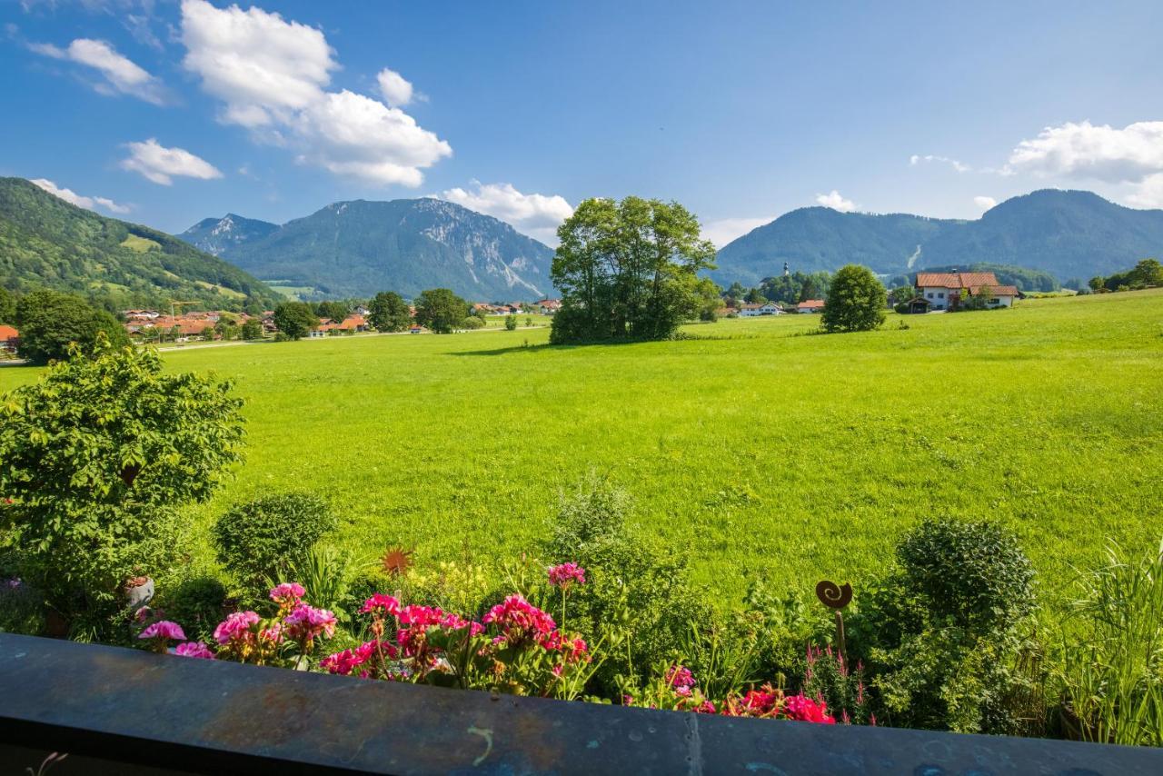 Ferienwohnung Hoerndlwand Ruhpolding Esterno foto