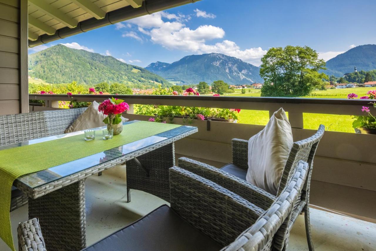 Ferienwohnung Hoerndlwand Ruhpolding Esterno foto
