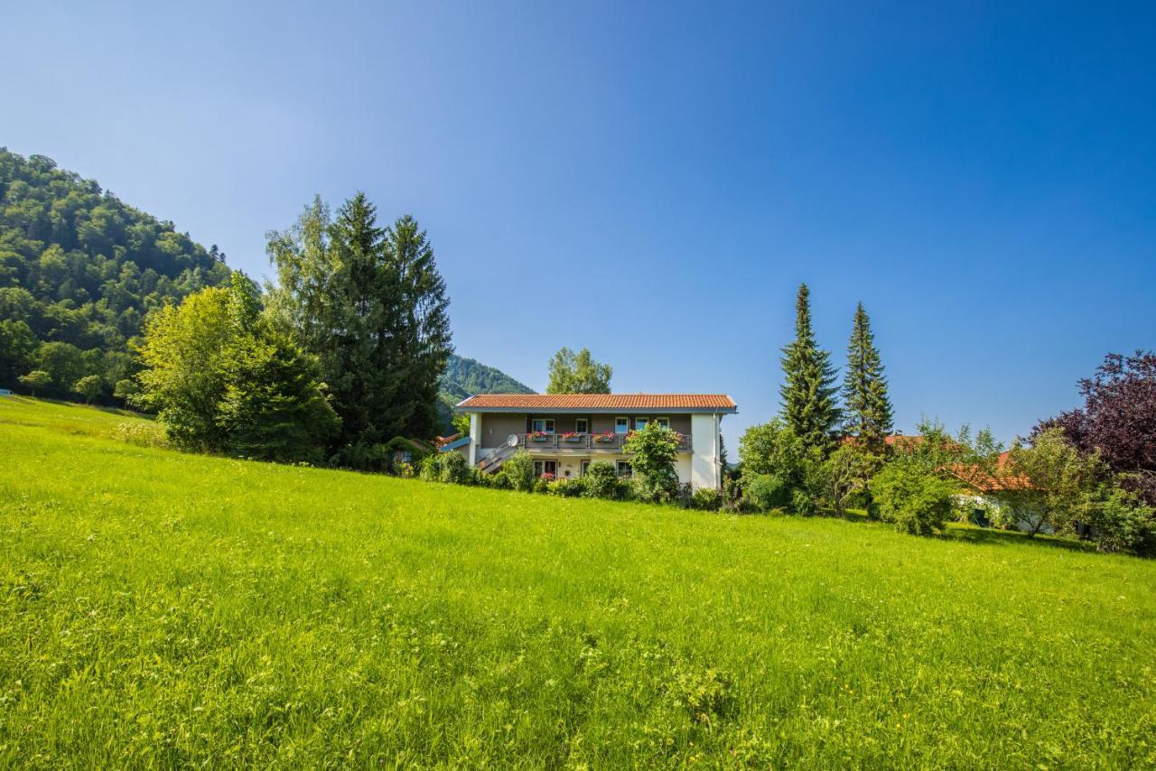 Ferienwohnung Hoerndlwand Ruhpolding Esterno foto