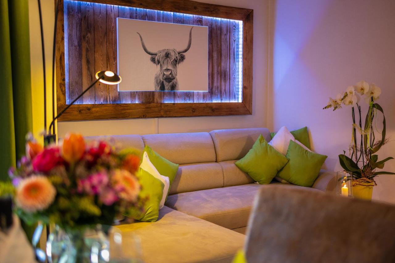 Ferienwohnung Hoerndlwand Ruhpolding Esterno foto