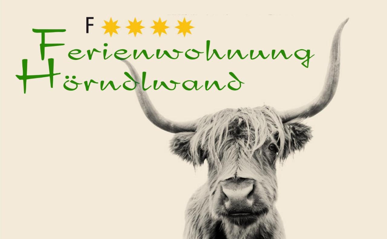 Ferienwohnung Hoerndlwand Ruhpolding Esterno foto