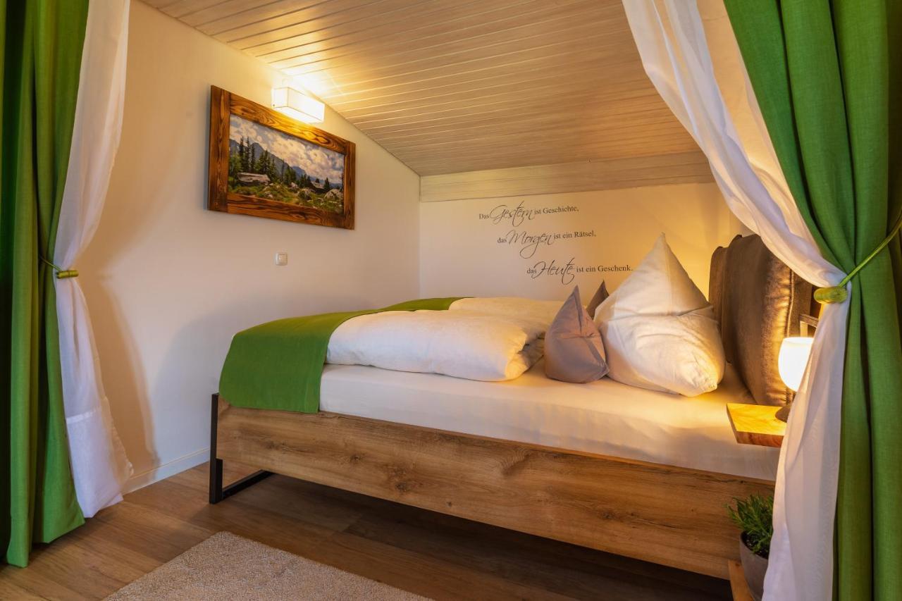 Ferienwohnung Hoerndlwand Ruhpolding Esterno foto