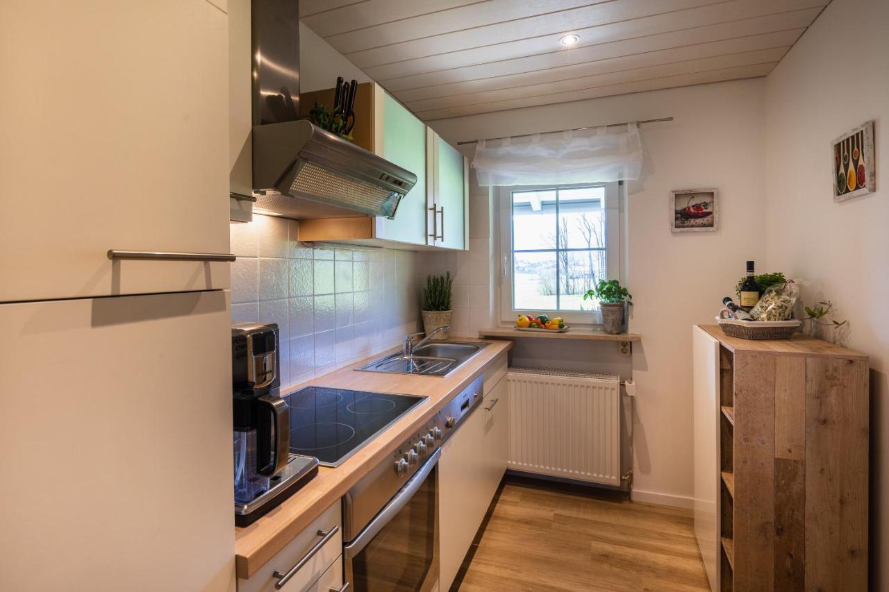 Ferienwohnung Hoerndlwand Ruhpolding Esterno foto