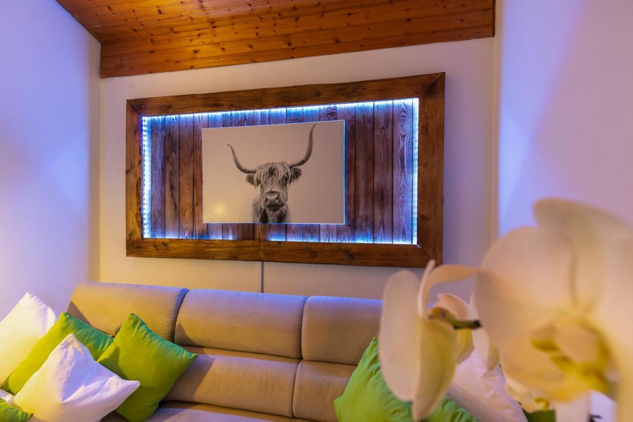 Ferienwohnung Hoerndlwand Ruhpolding Esterno foto
