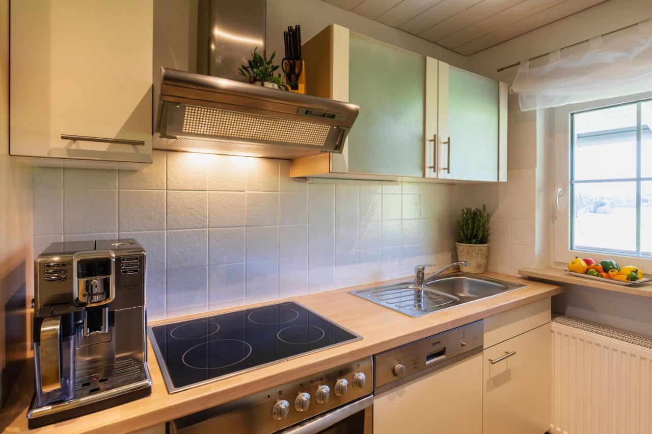 Ferienwohnung Hoerndlwand Ruhpolding Esterno foto