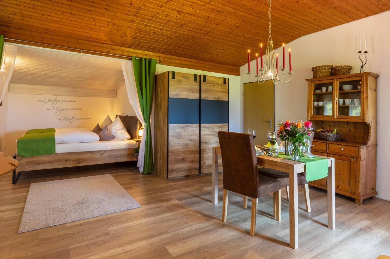 Ferienwohnung Hoerndlwand Ruhpolding Esterno foto