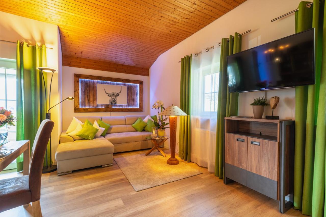 Ferienwohnung Hoerndlwand Ruhpolding Esterno foto