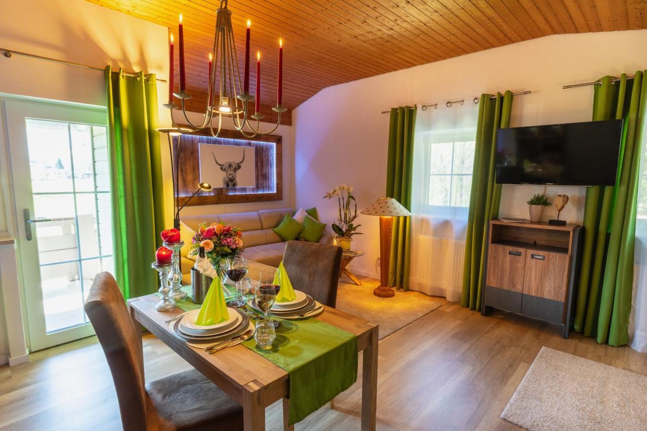 Ferienwohnung Hoerndlwand Ruhpolding Esterno foto