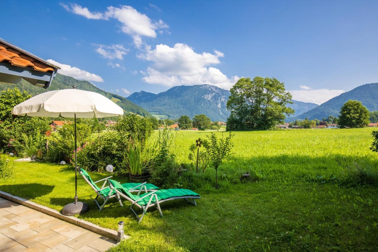 Ferienwohnung Hoerndlwand Ruhpolding Esterno foto