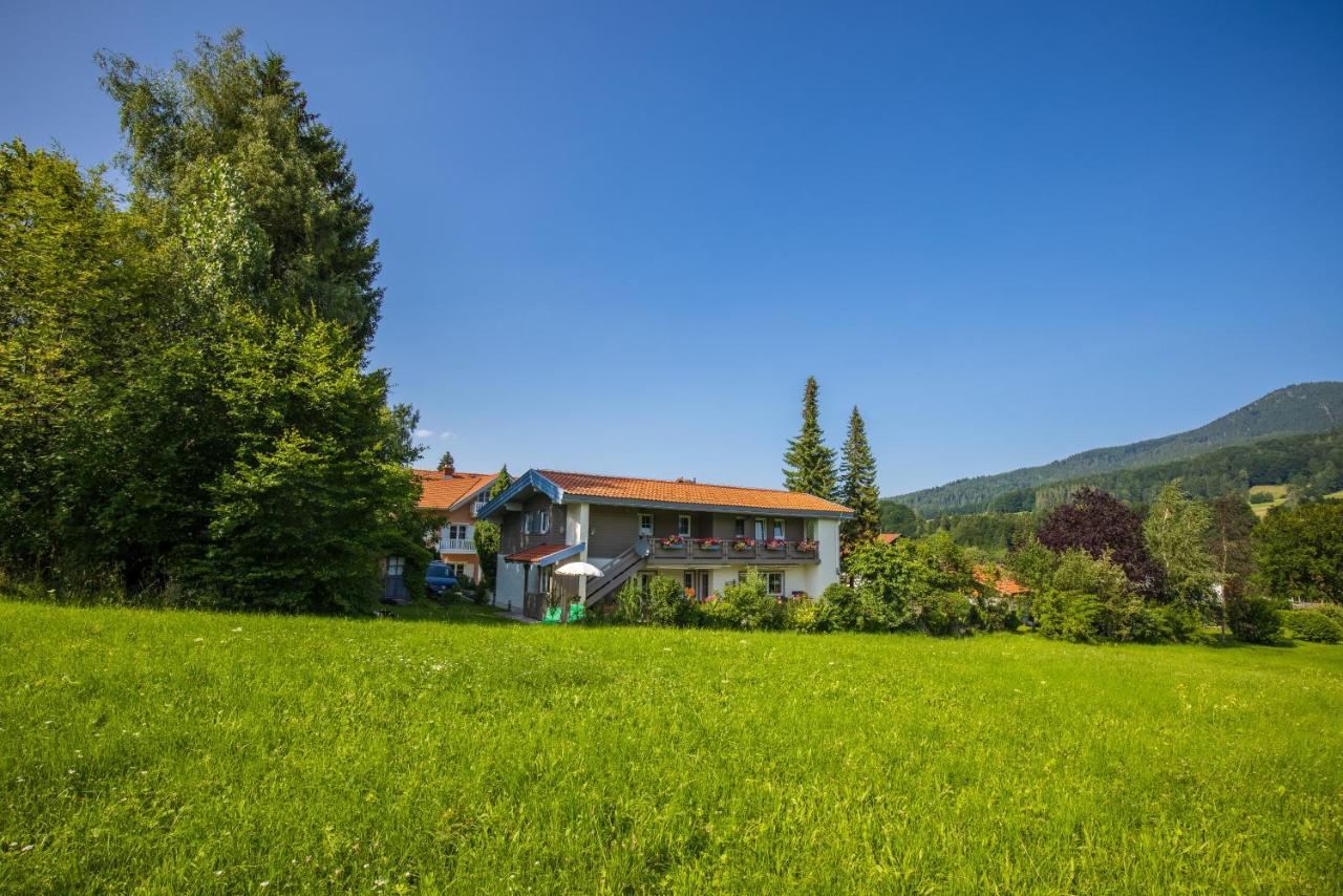 Ferienwohnung Hoerndlwand Ruhpolding Esterno foto