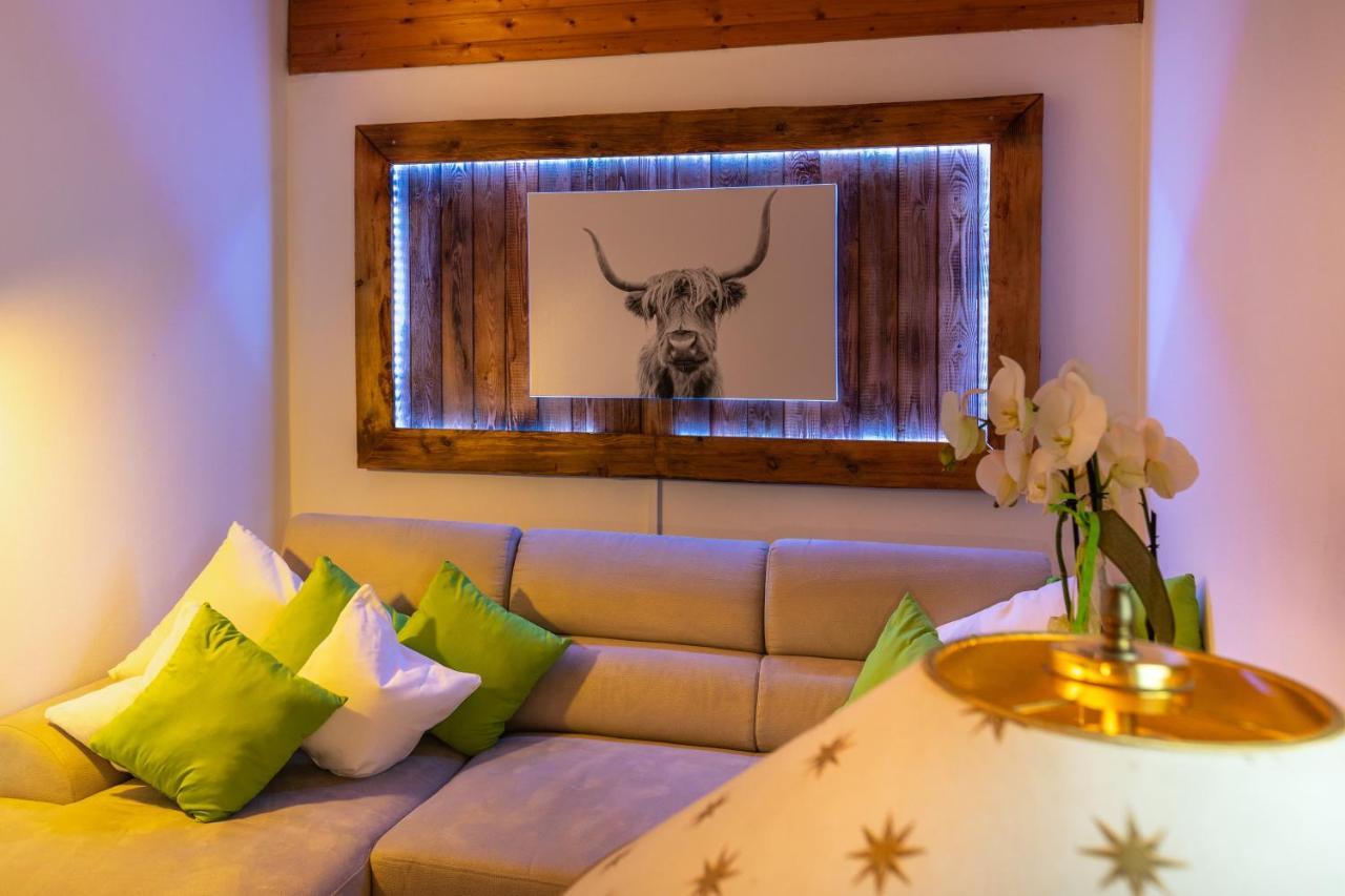 Ferienwohnung Hoerndlwand Ruhpolding Esterno foto