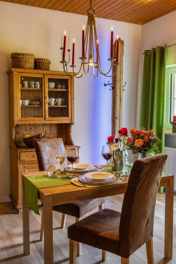Ferienwohnung Hoerndlwand Ruhpolding Esterno foto