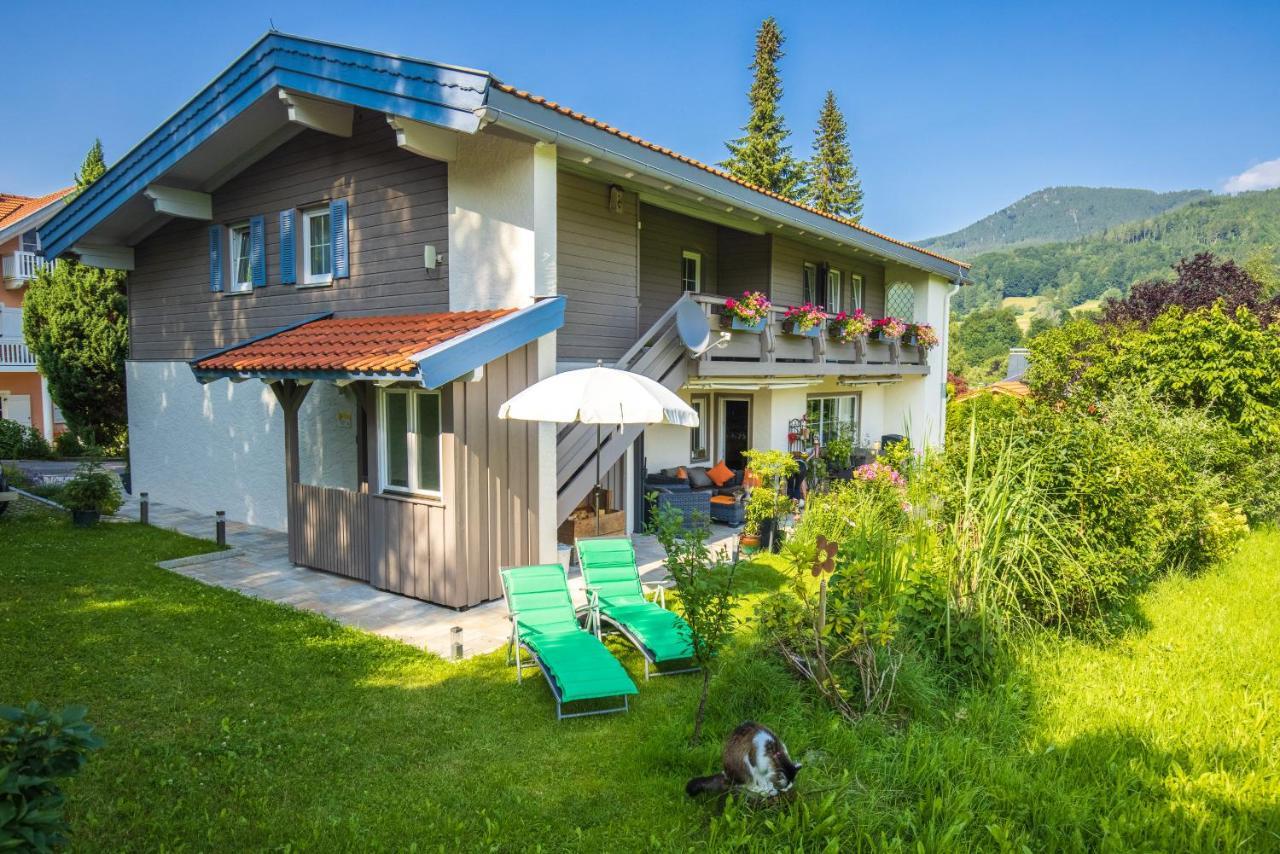 Ferienwohnung Hoerndlwand Ruhpolding Esterno foto